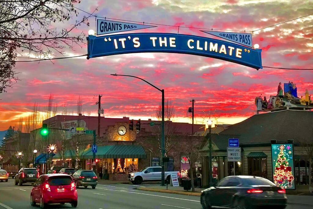 Bear Mountain - Suite 6 Grants Pass Εξωτερικό φωτογραφία